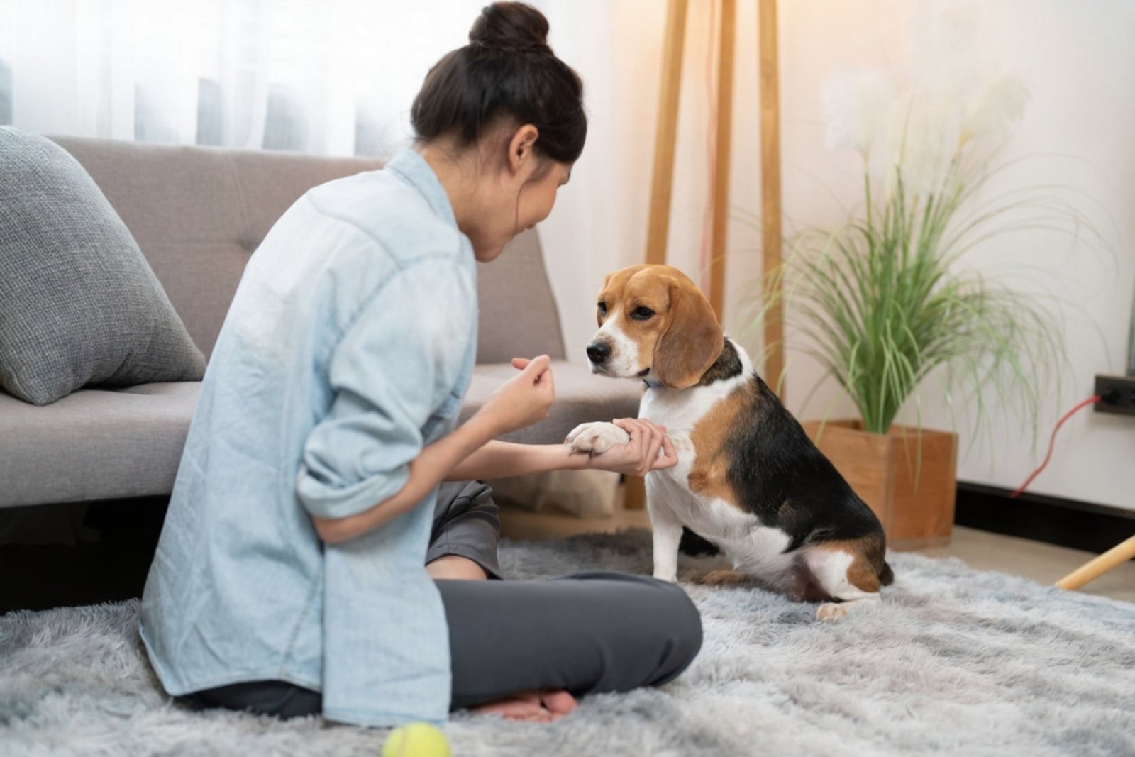 Affordable Beagle training treats